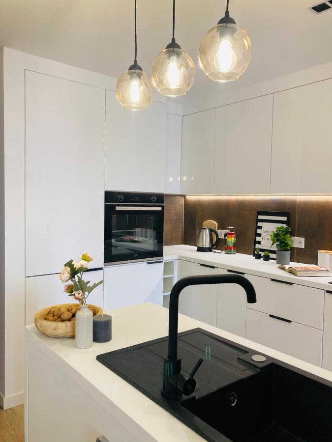 Apartament Lovely Space Ряшів Екстер'єр фото