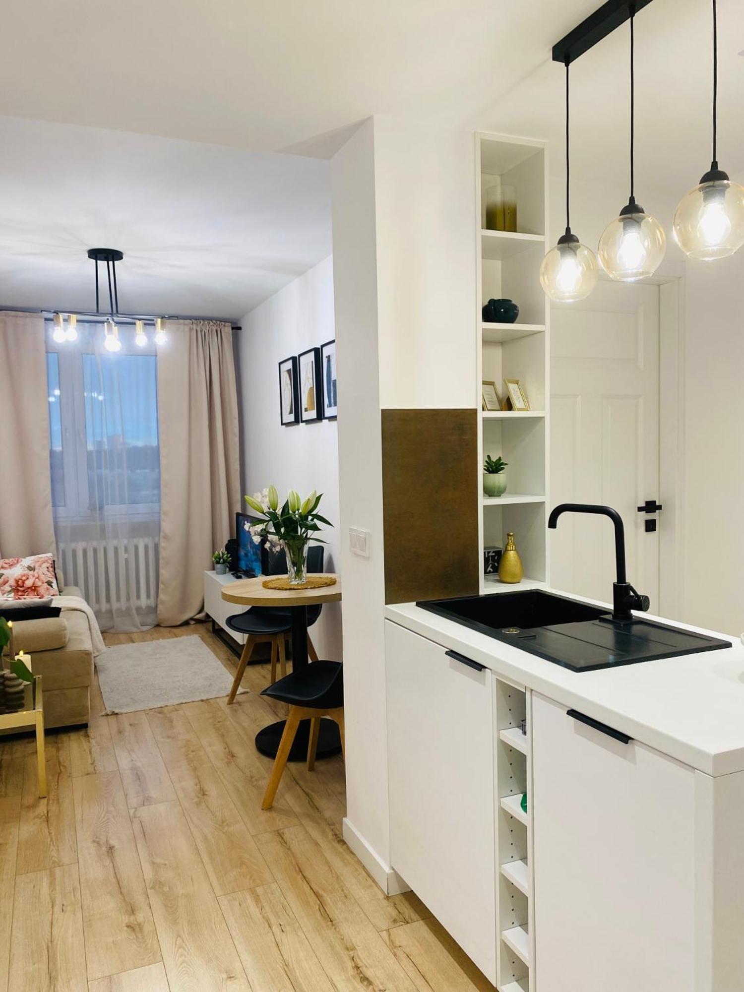 Apartament Lovely Space Ряшів Екстер'єр фото