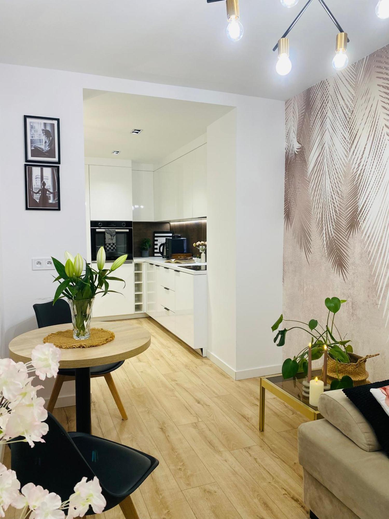 Apartament Lovely Space Ряшів Екстер'єр фото
