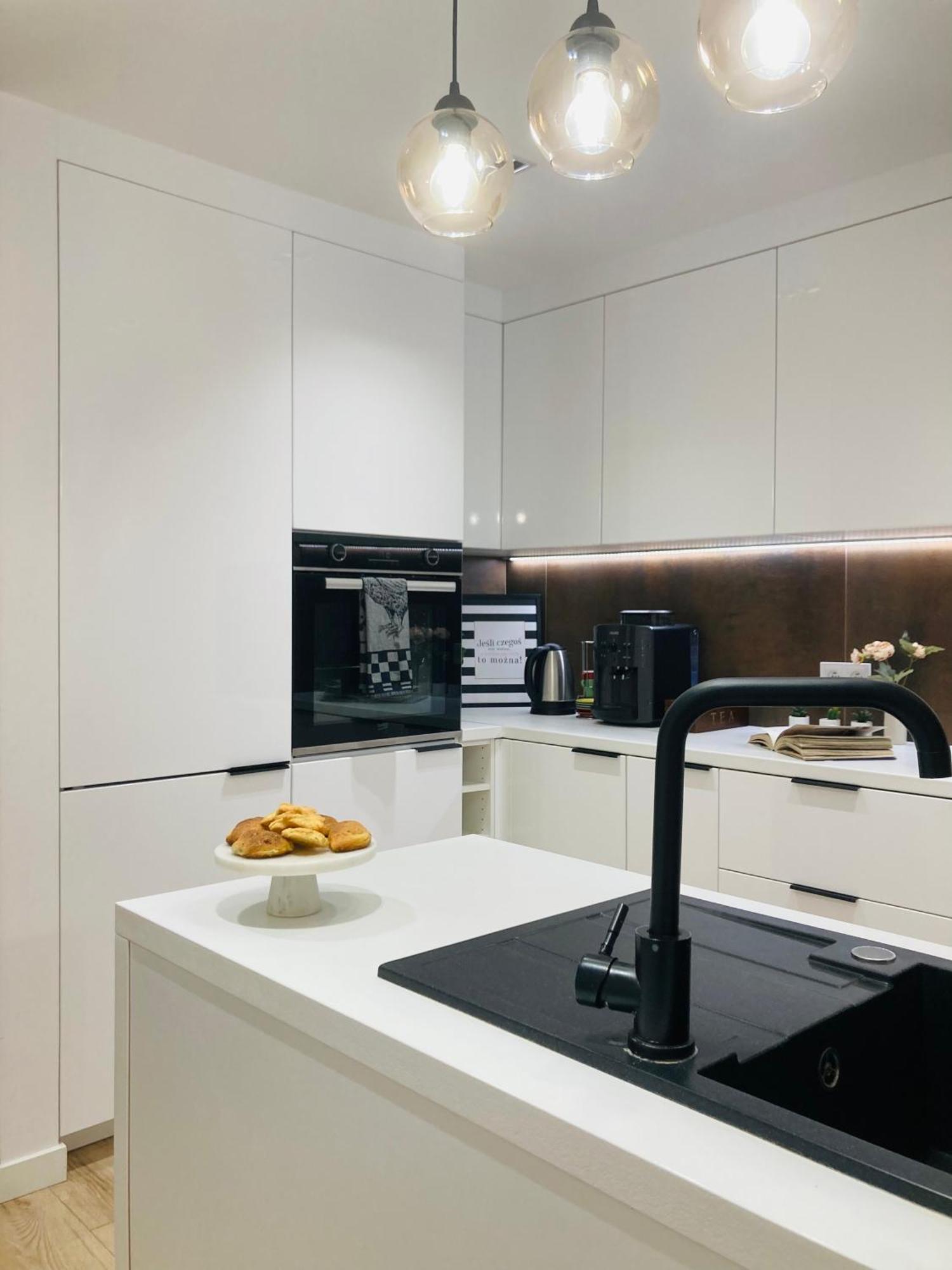 Apartament Lovely Space Ряшів Екстер'єр фото